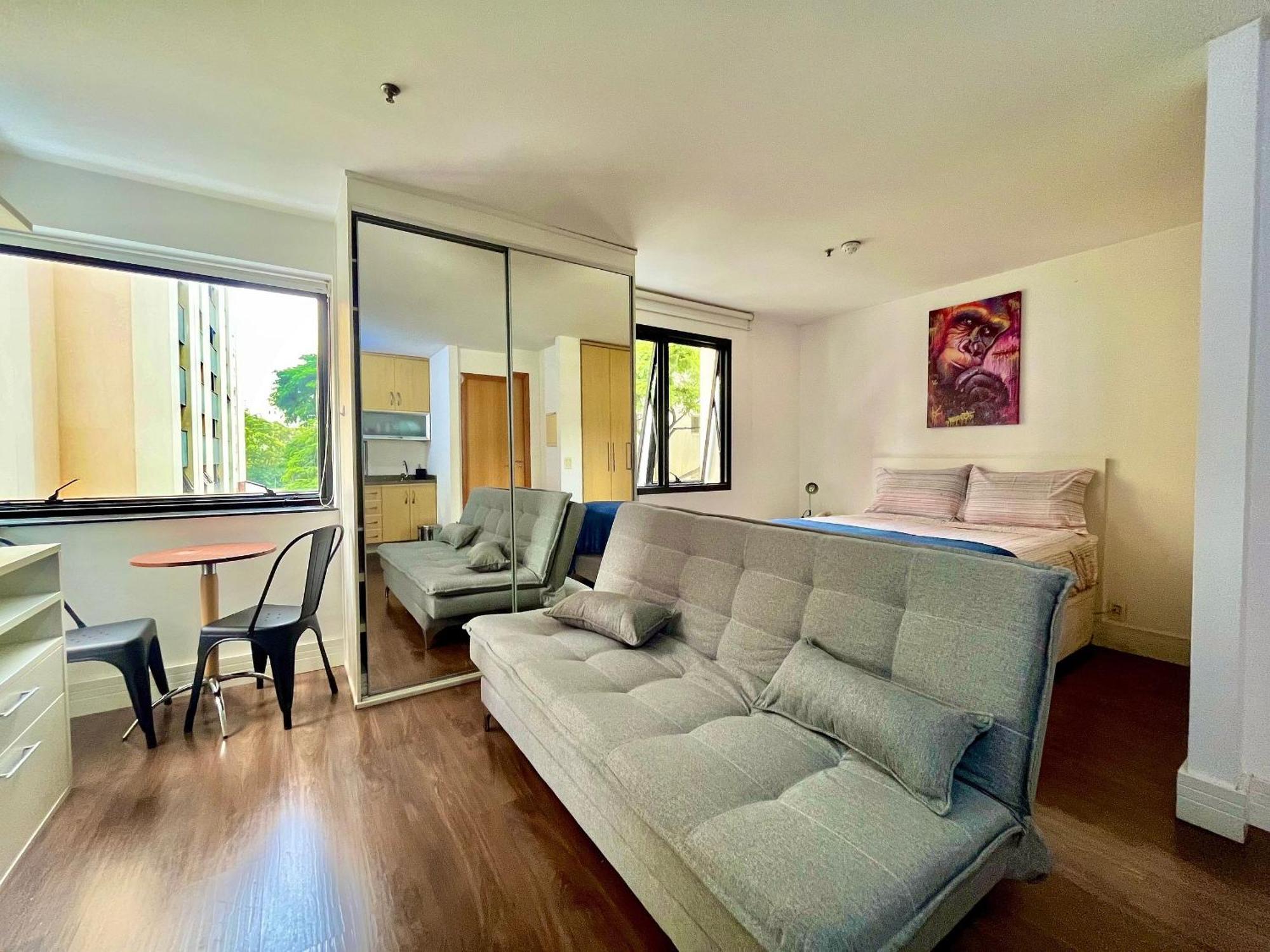 Lflats Hotel Alameda Lorena Jardins São Paulo Eksteriør billede