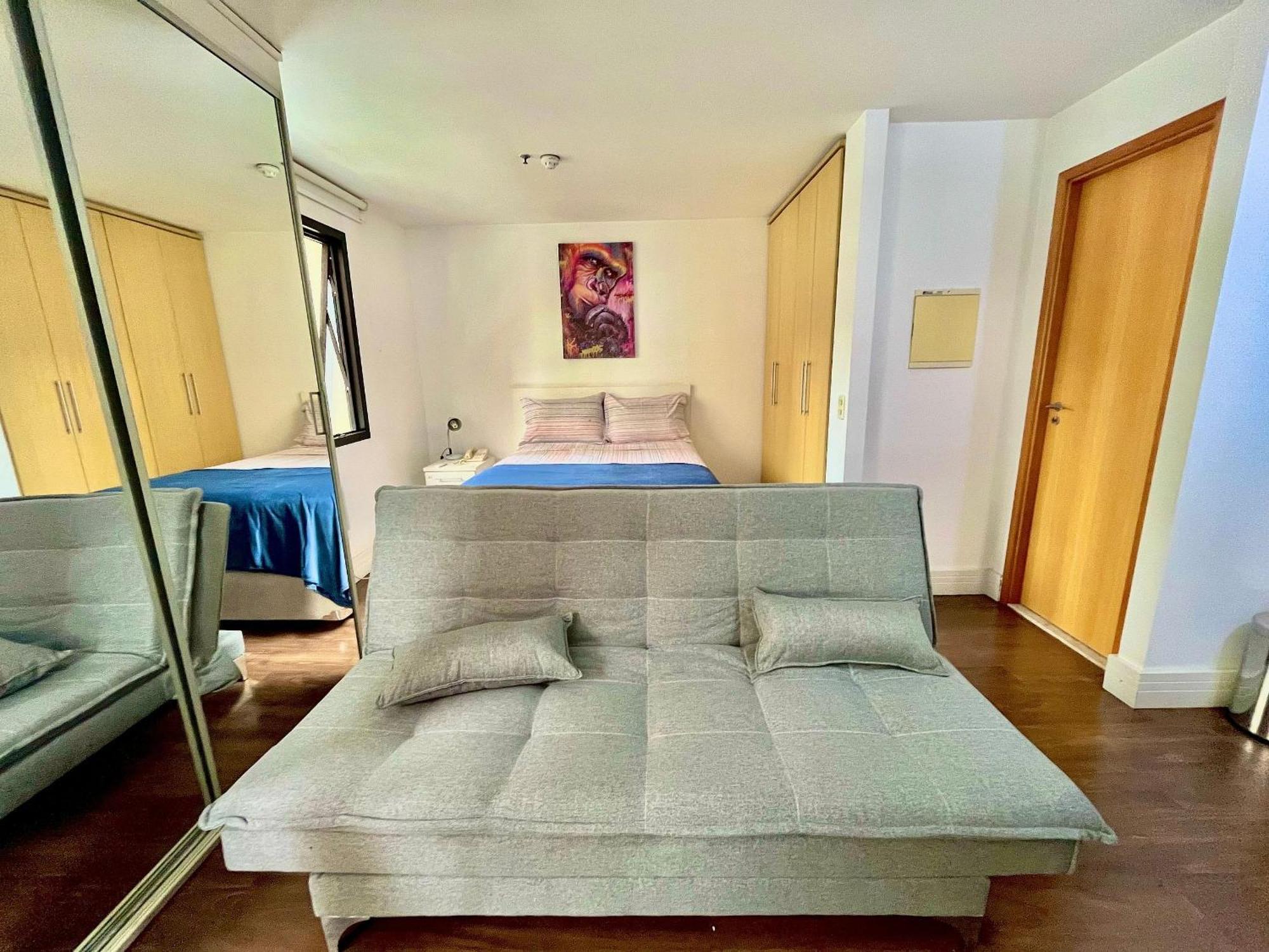 Lflats Hotel Alameda Lorena Jardins São Paulo Eksteriør billede