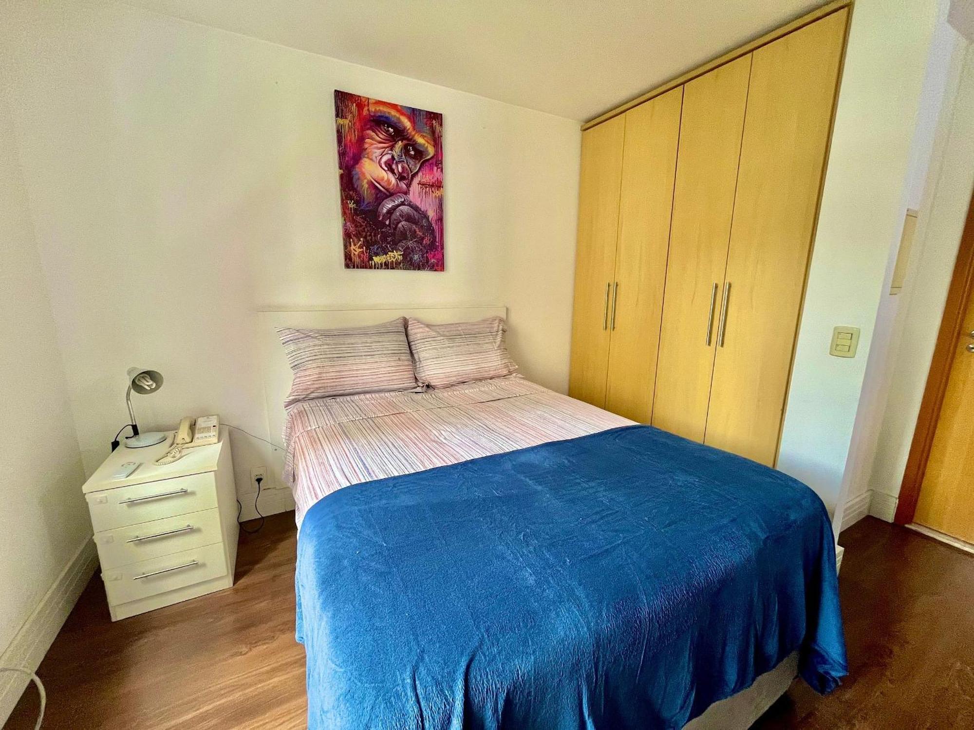Lflats Hotel Alameda Lorena Jardins São Paulo Eksteriør billede