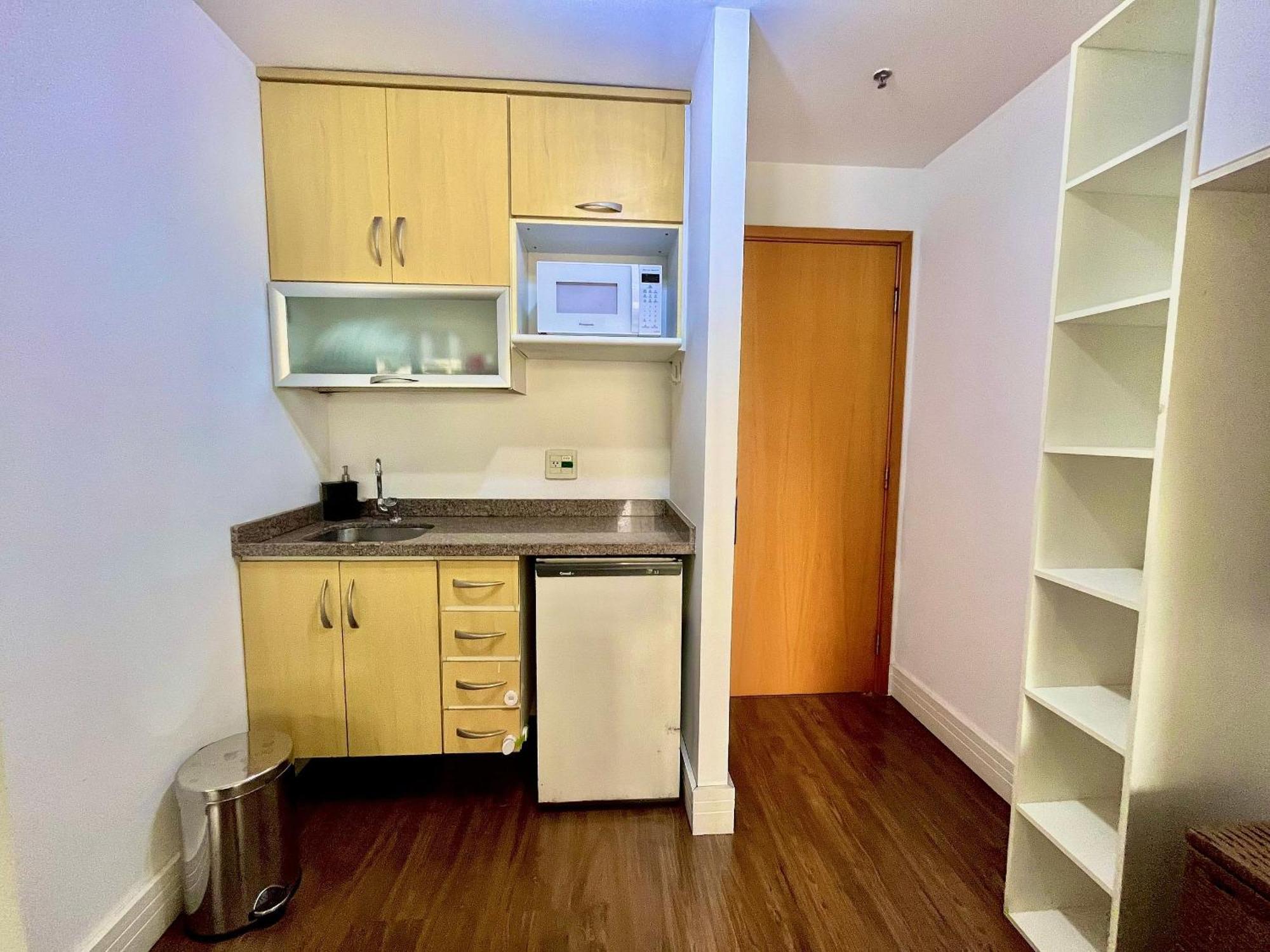 Lflats Hotel Alameda Lorena Jardins São Paulo Eksteriør billede