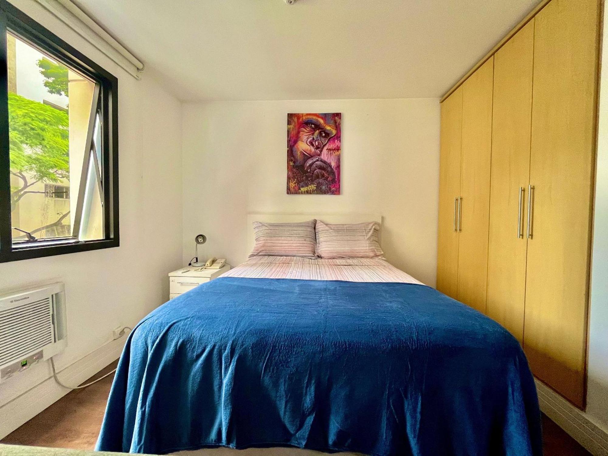 Lflats Hotel Alameda Lorena Jardins São Paulo Eksteriør billede