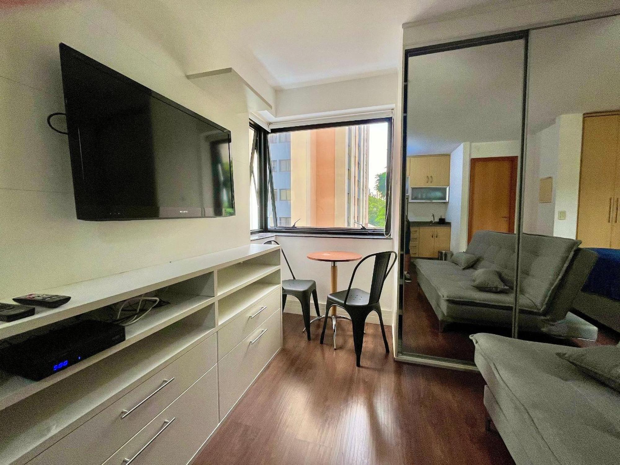 Lflats Hotel Alameda Lorena Jardins São Paulo Eksteriør billede