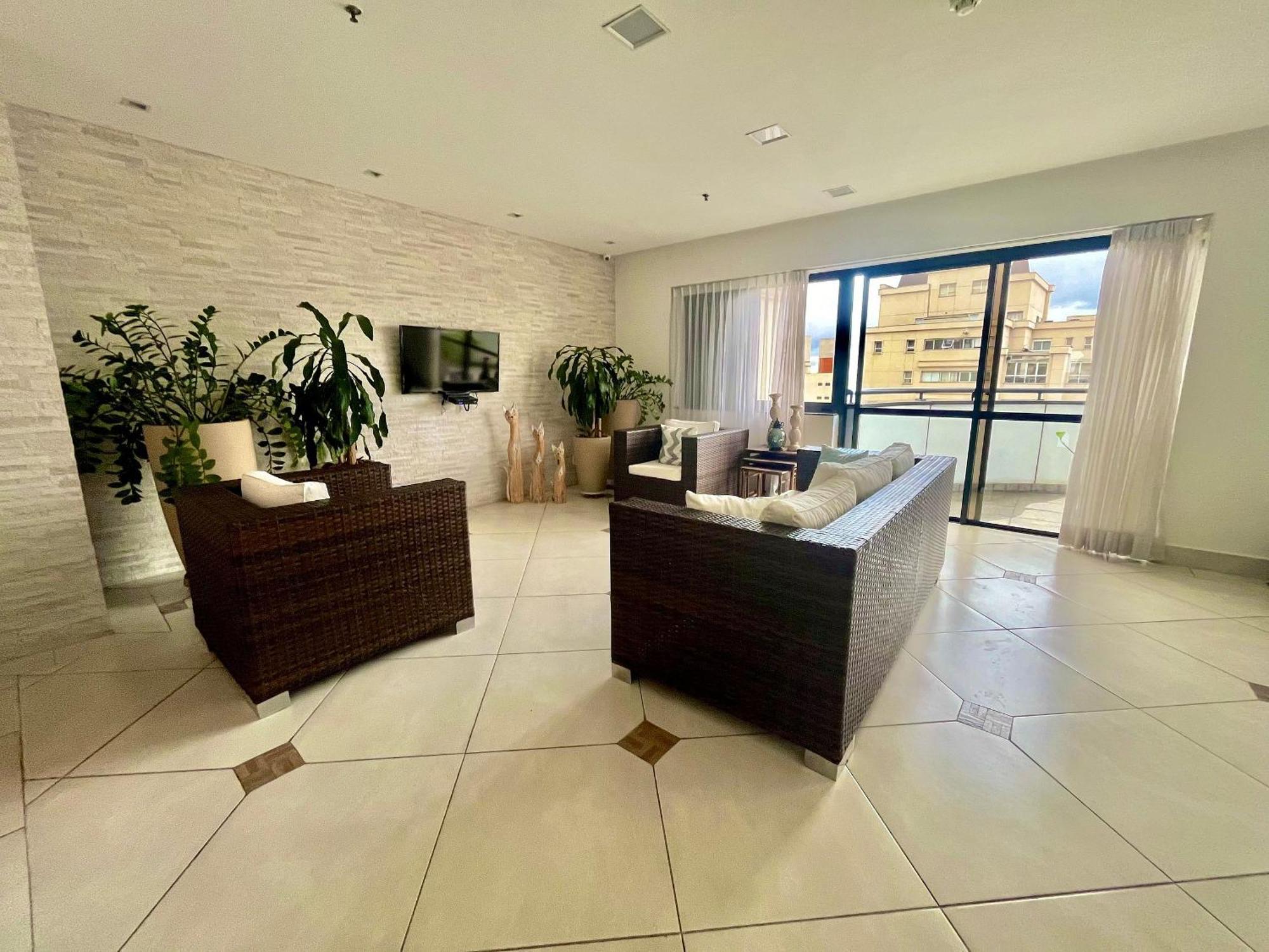 Lflats Hotel Alameda Lorena Jardins São Paulo Eksteriør billede