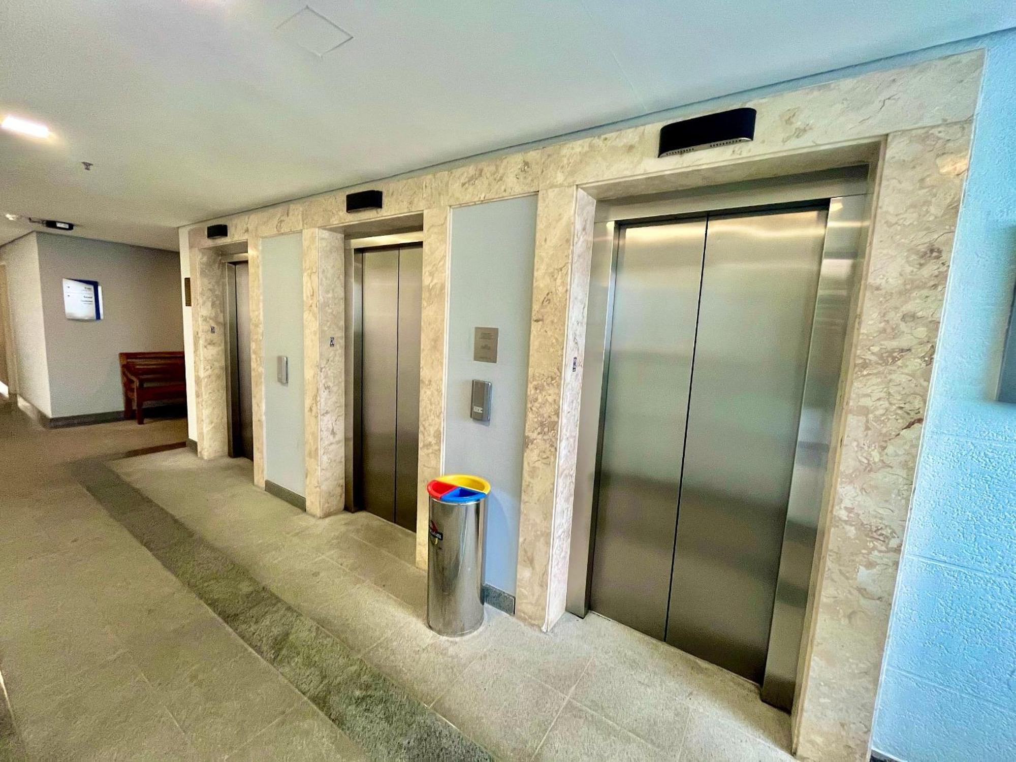 Lflats Hotel Alameda Lorena Jardins São Paulo Eksteriør billede