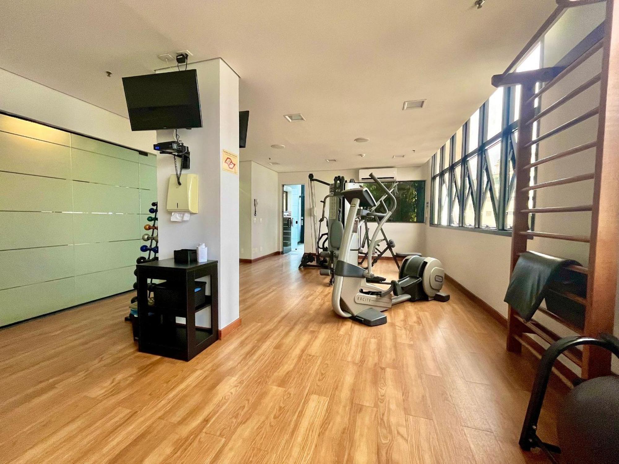 Lflats Hotel Alameda Lorena Jardins São Paulo Eksteriør billede