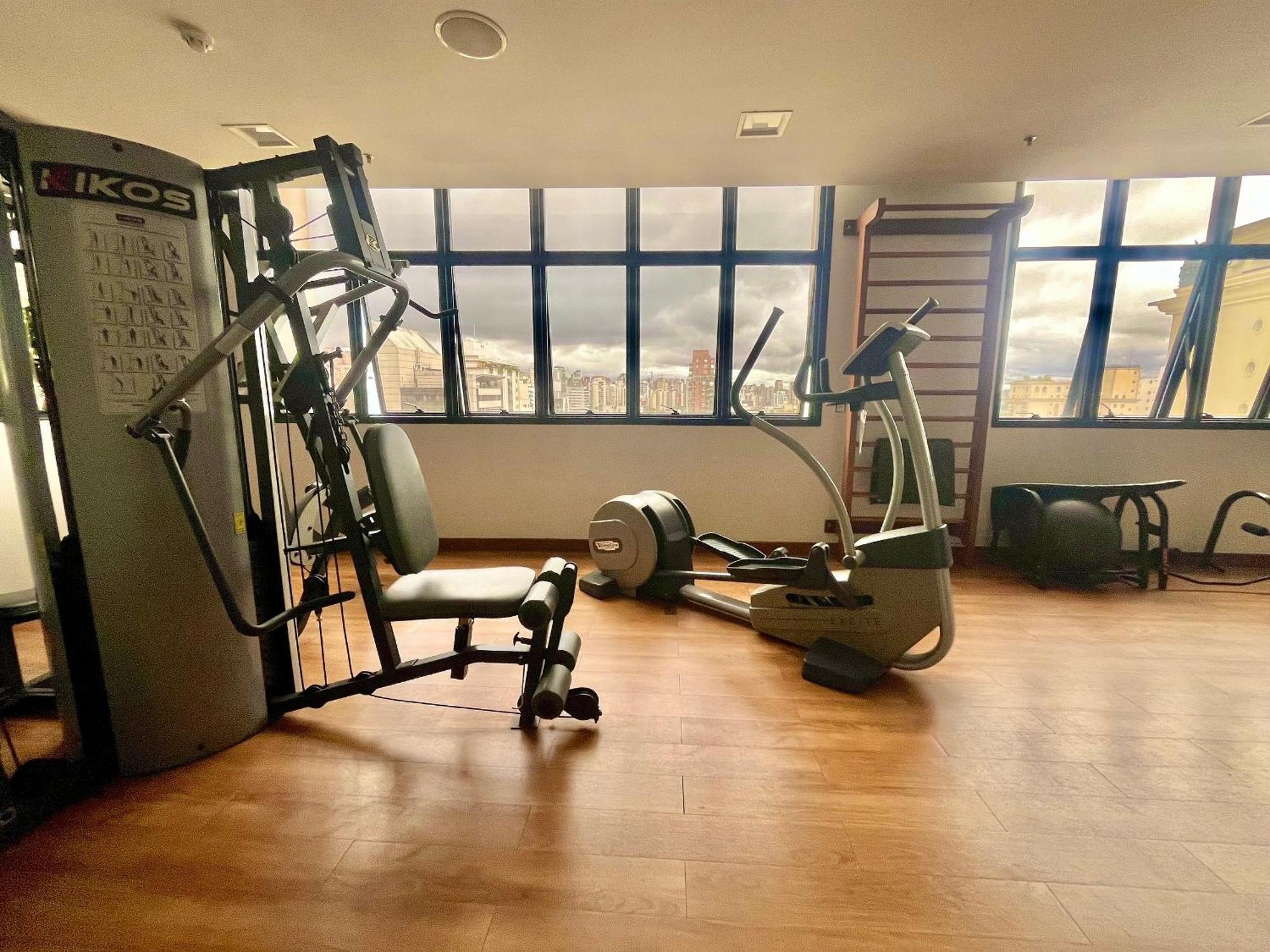 Lflats Hotel Alameda Lorena Jardins São Paulo Eksteriør billede