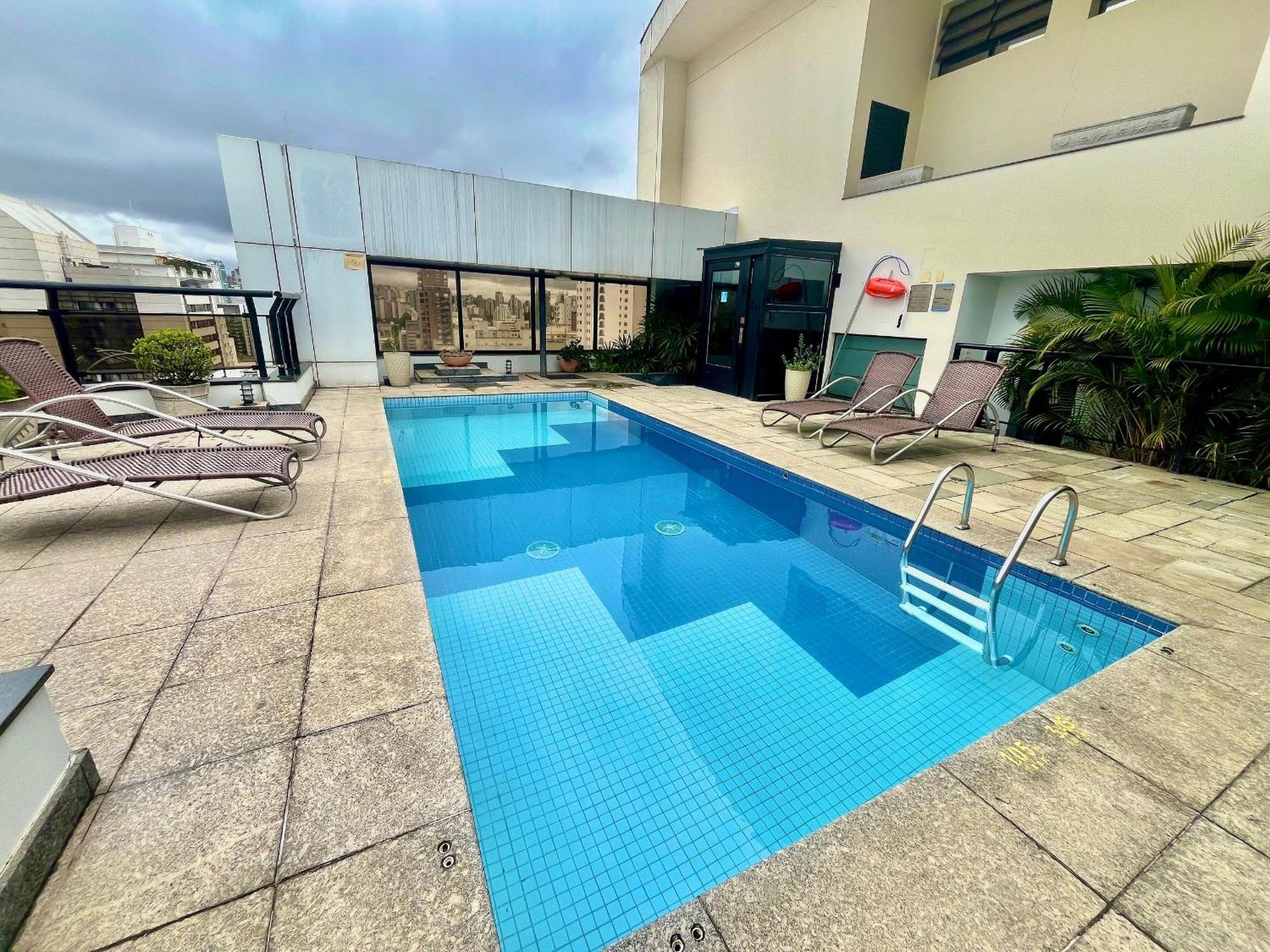 Lflats Hotel Alameda Lorena Jardins São Paulo Eksteriør billede