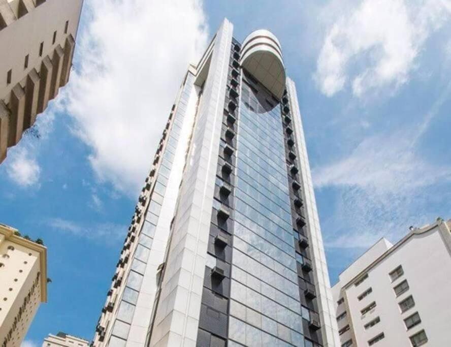 Lflats Hotel Alameda Lorena Jardins São Paulo Eksteriør billede