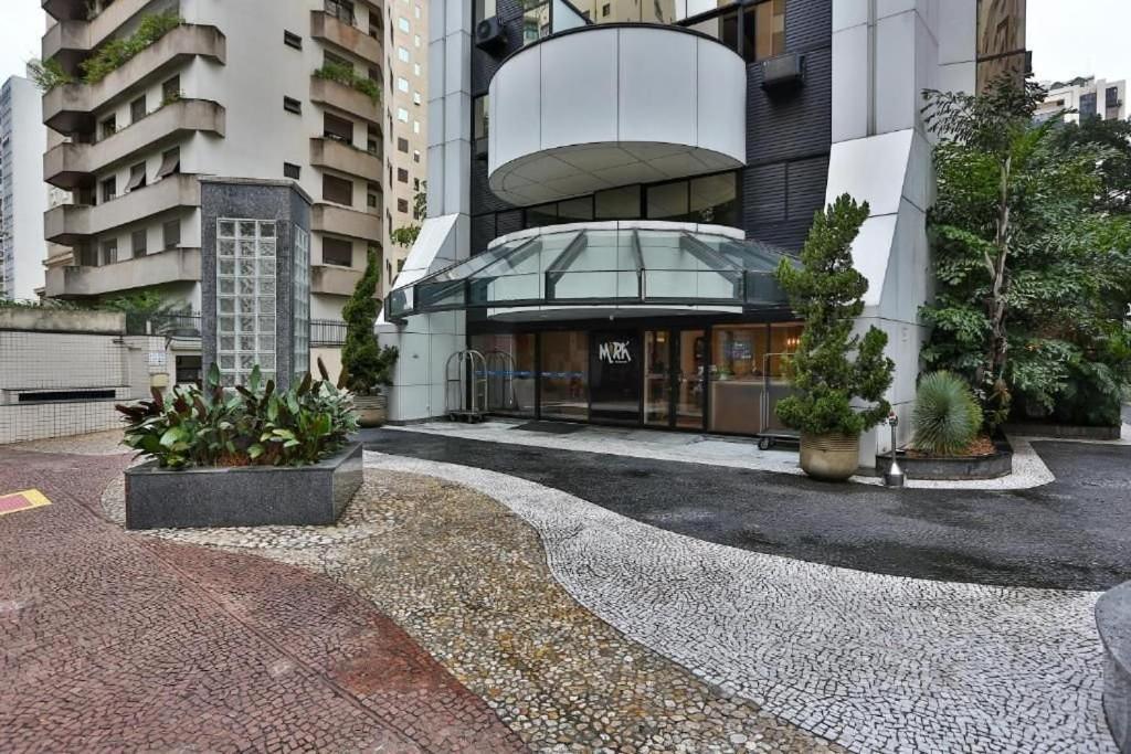 Lflats Hotel Alameda Lorena Jardins São Paulo Eksteriør billede