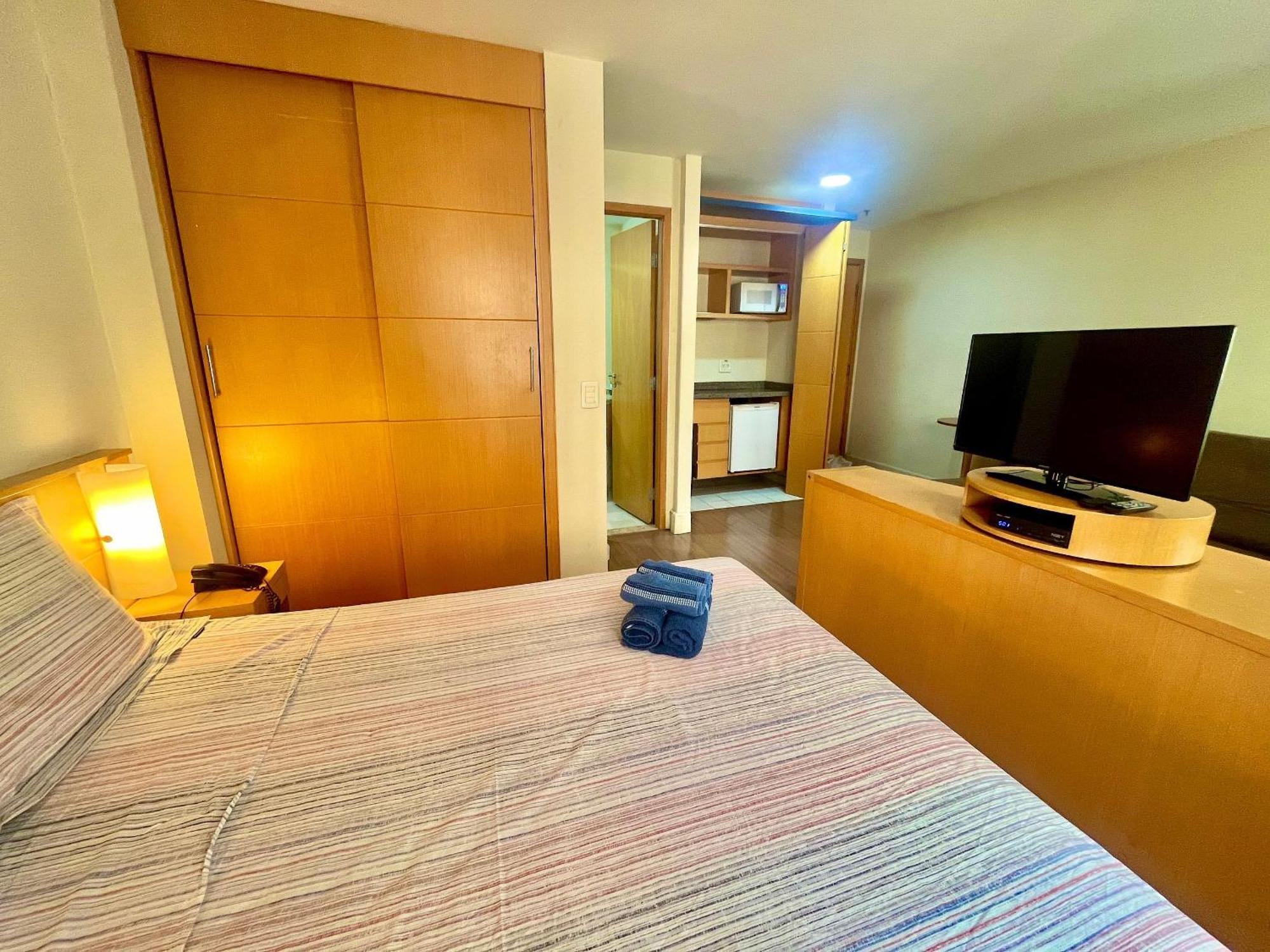 Lflats Hotel Alameda Lorena Jardins São Paulo Eksteriør billede