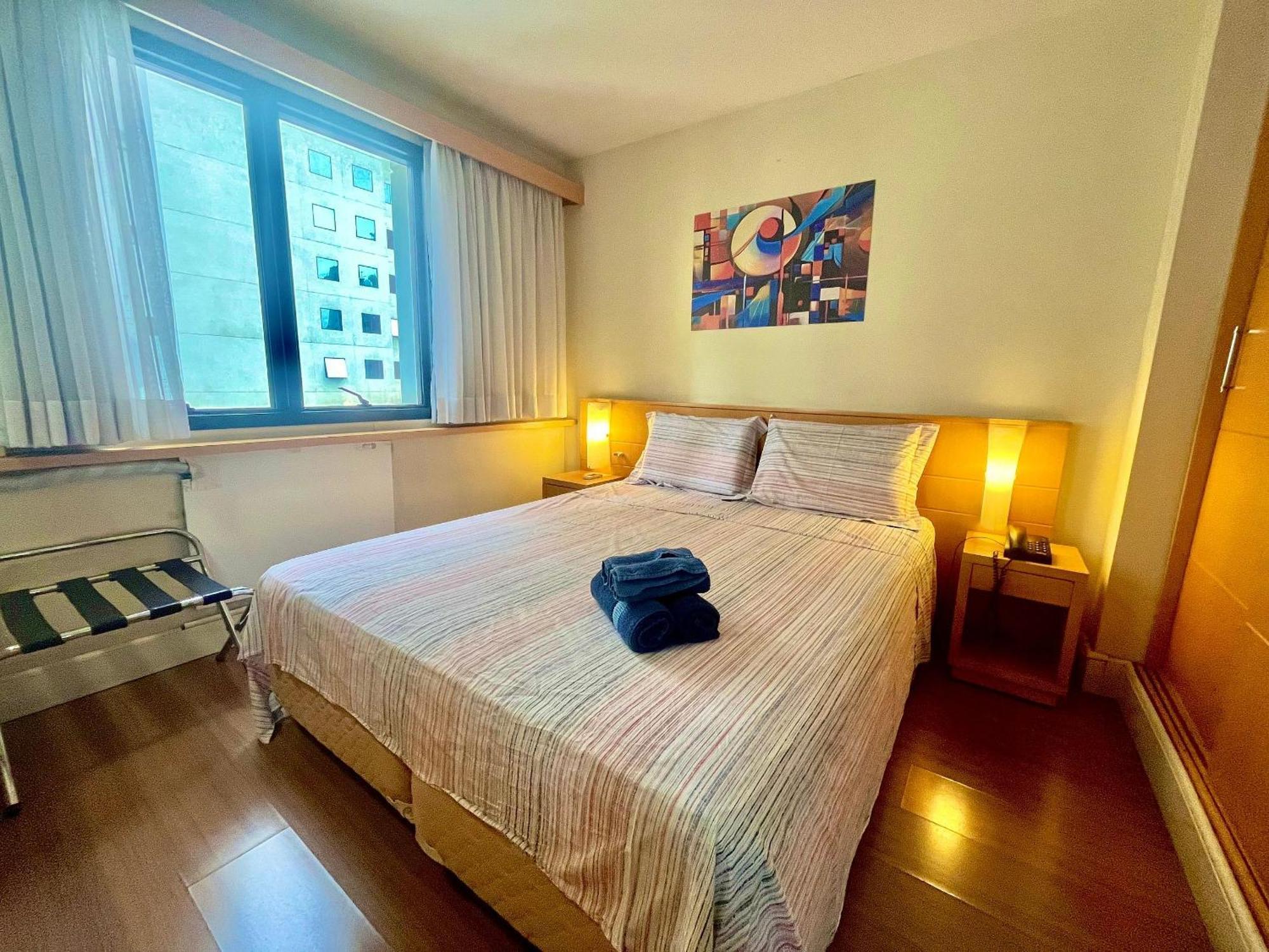 Lflats Hotel Alameda Lorena Jardins São Paulo Eksteriør billede