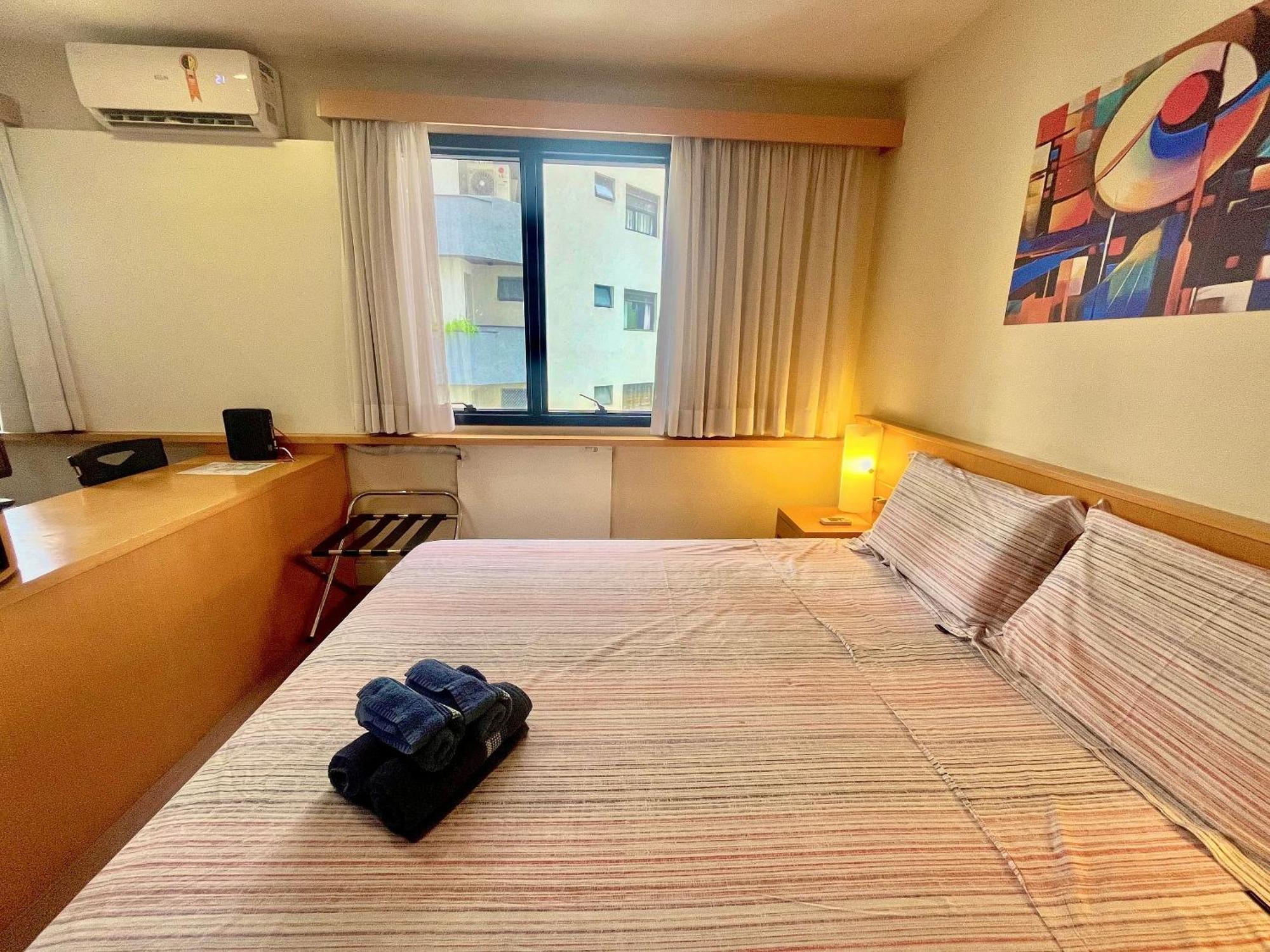 Lflats Hotel Alameda Lorena Jardins São Paulo Eksteriør billede