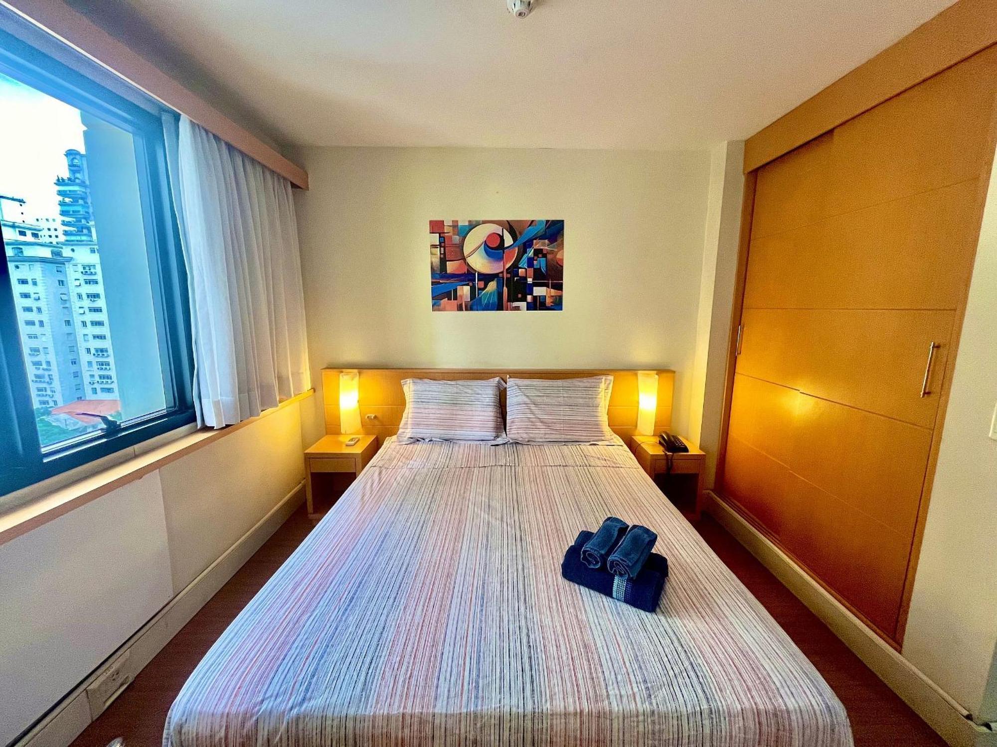 Lflats Hotel Alameda Lorena Jardins São Paulo Eksteriør billede