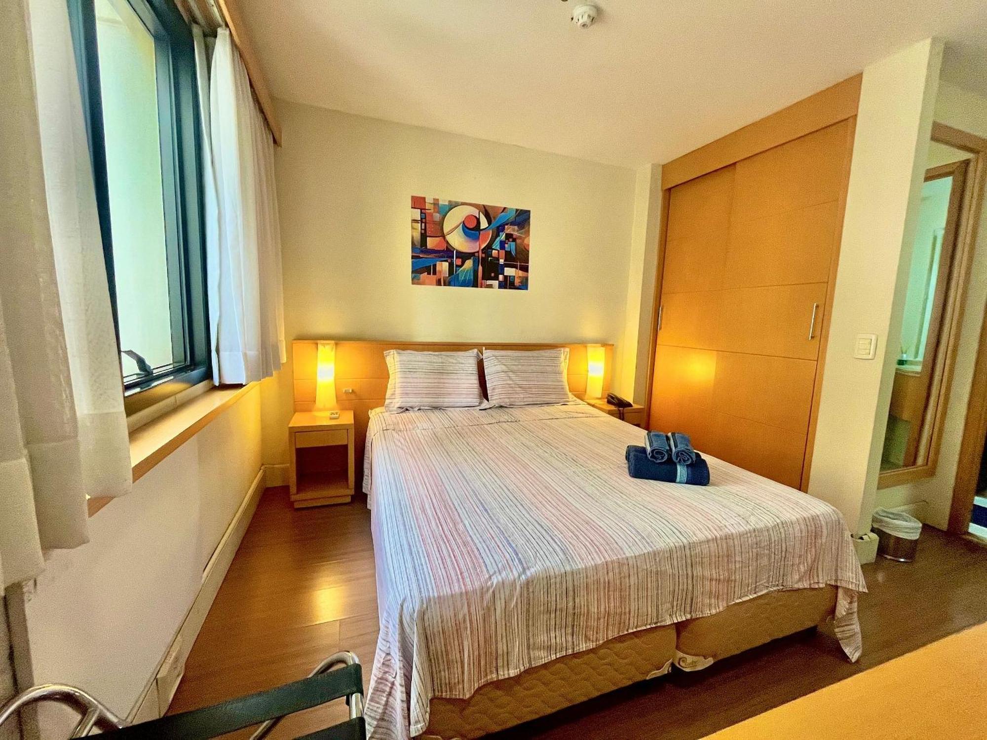 Lflats Hotel Alameda Lorena Jardins São Paulo Eksteriør billede