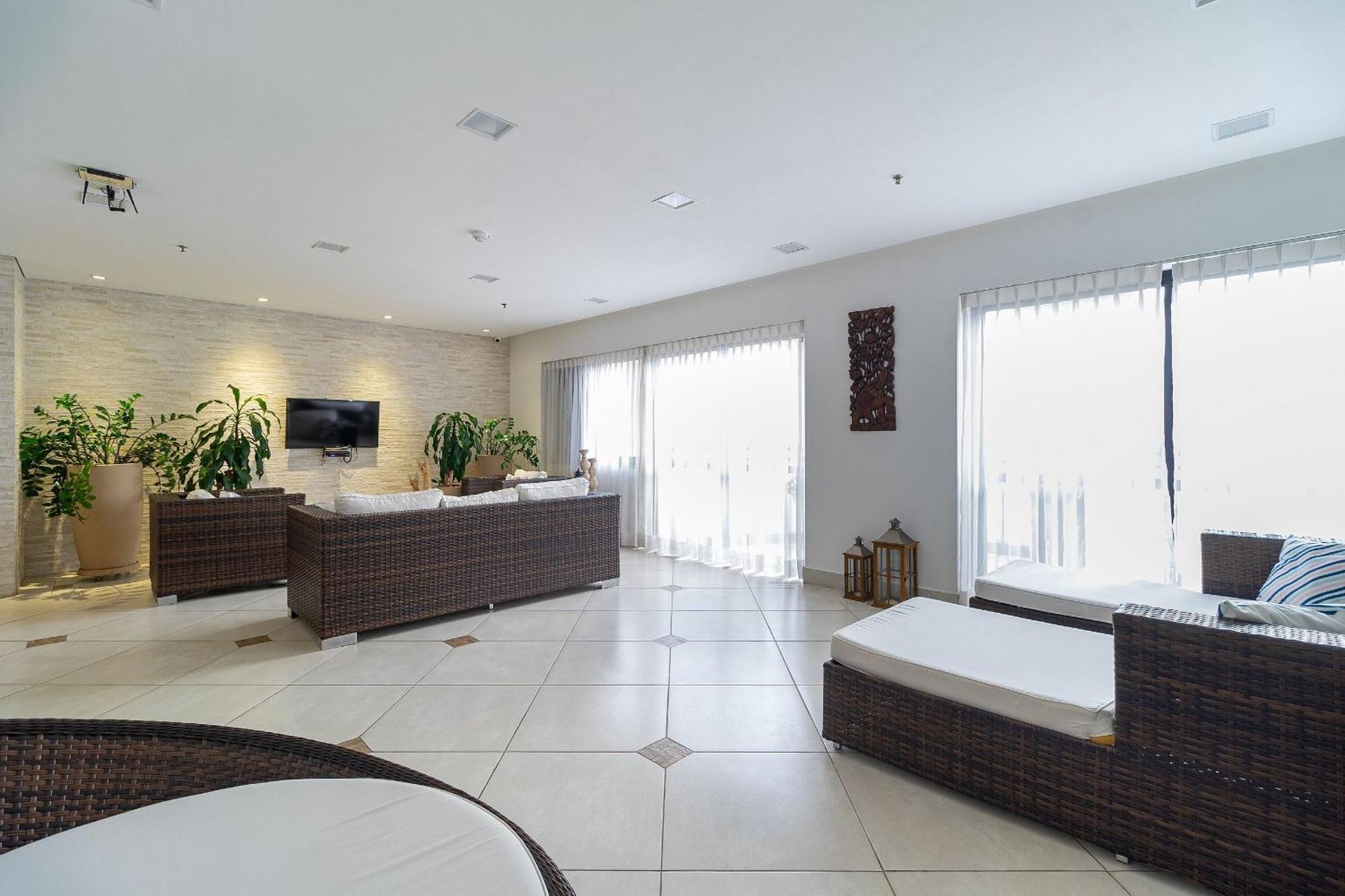 Lflats Hotel Alameda Lorena Jardins São Paulo Eksteriør billede