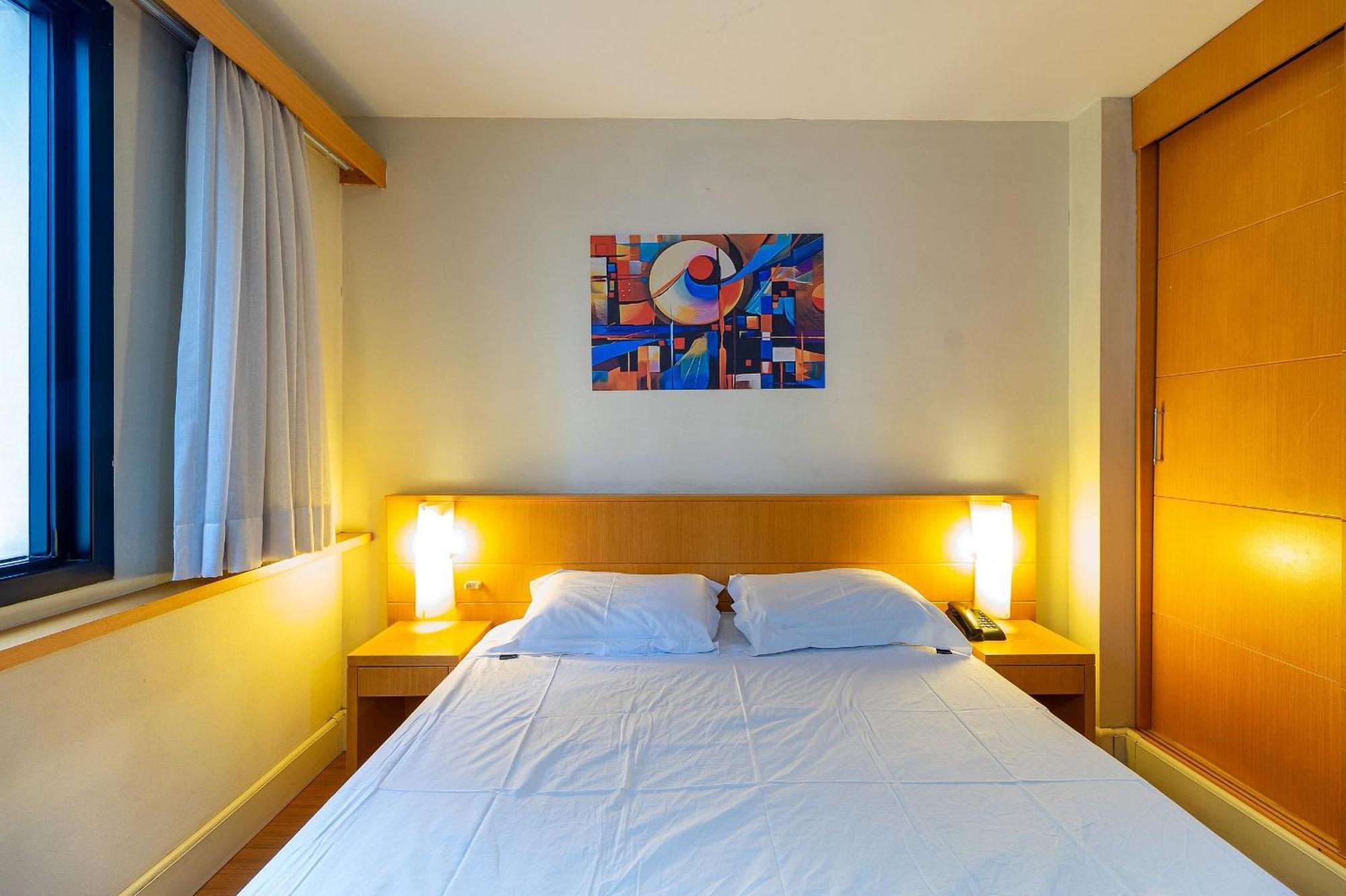 Lflats Hotel Alameda Lorena Jardins São Paulo Eksteriør billede