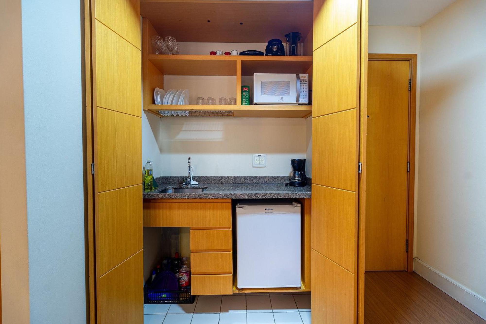 Lflats Hotel Alameda Lorena Jardins São Paulo Eksteriør billede