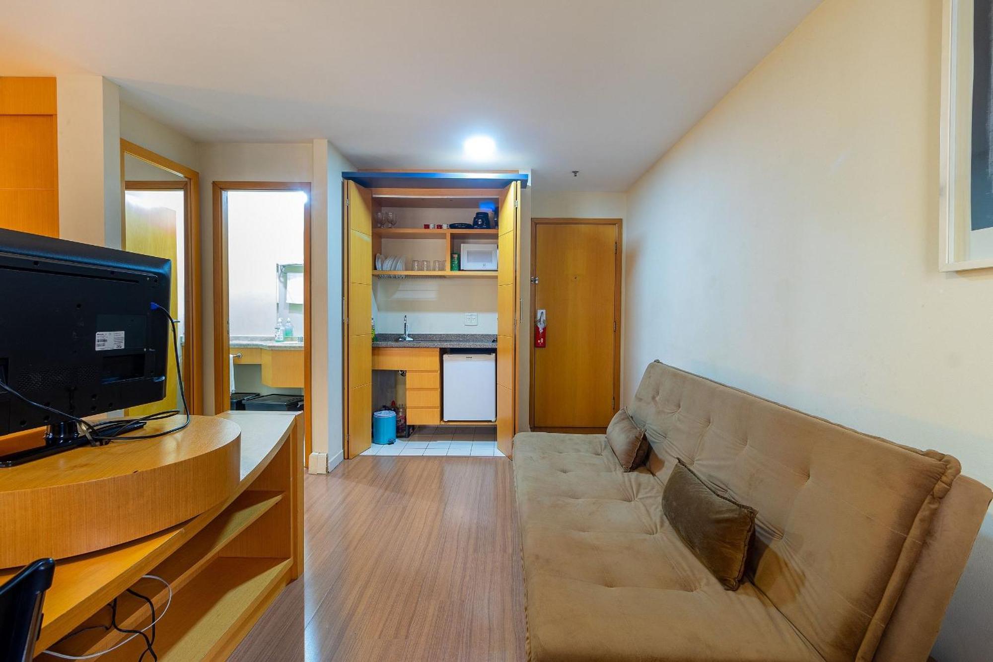 Lflats Hotel Alameda Lorena Jardins São Paulo Eksteriør billede