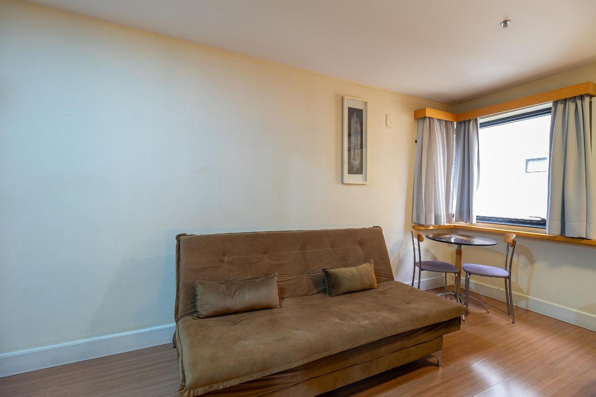 Lflats Hotel Alameda Lorena Jardins São Paulo Eksteriør billede