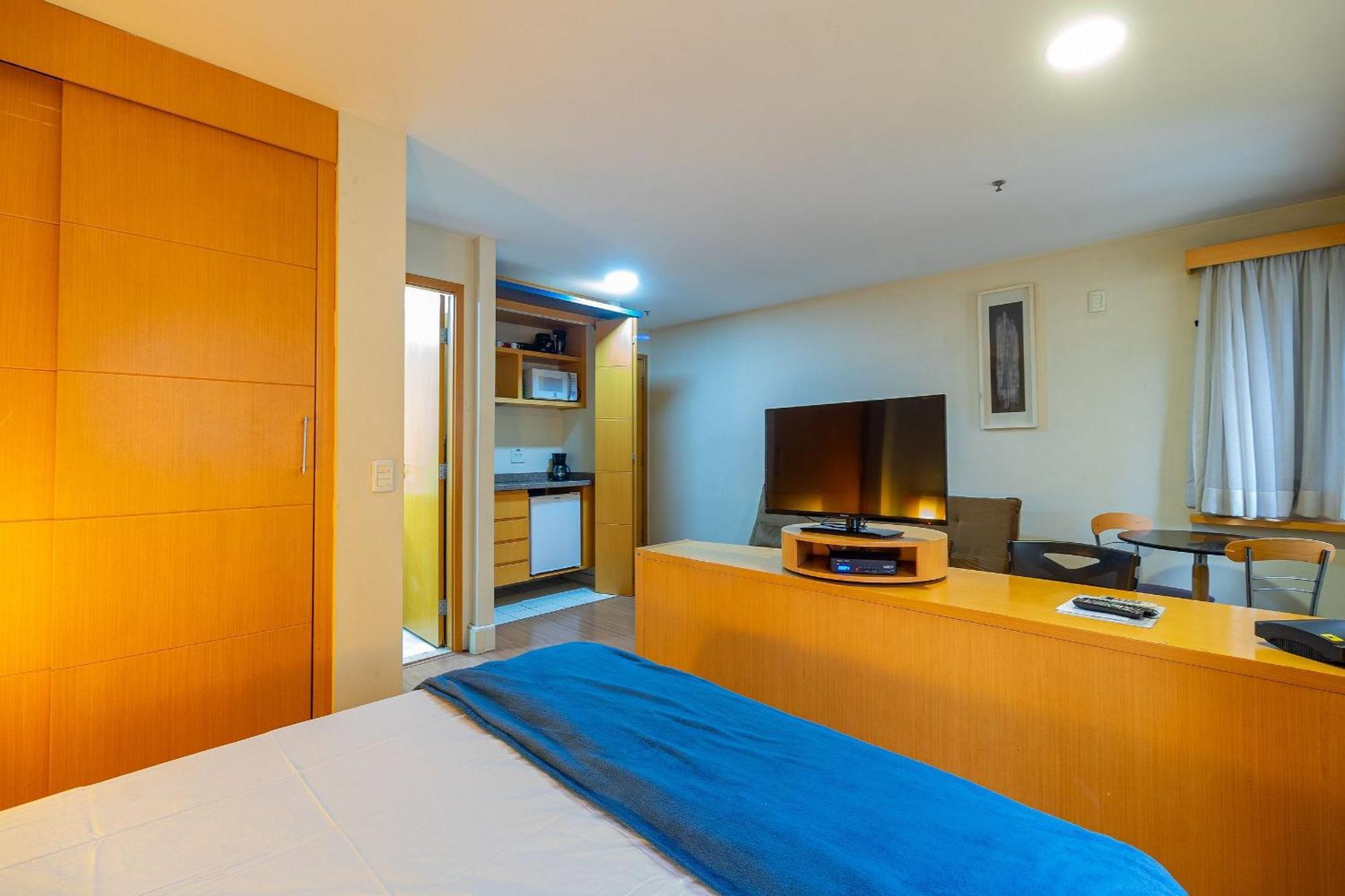 Lflats Hotel Alameda Lorena Jardins São Paulo Eksteriør billede