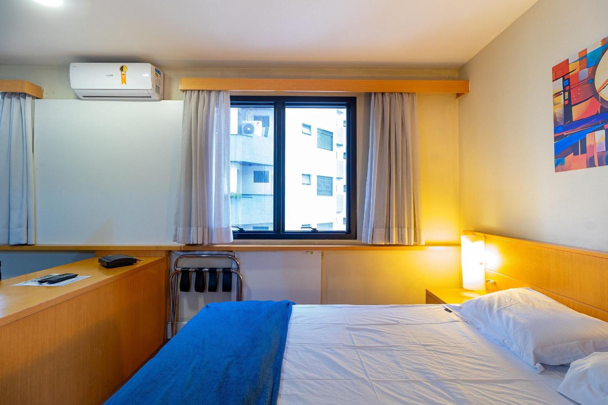 Lflats Hotel Alameda Lorena Jardins São Paulo Eksteriør billede