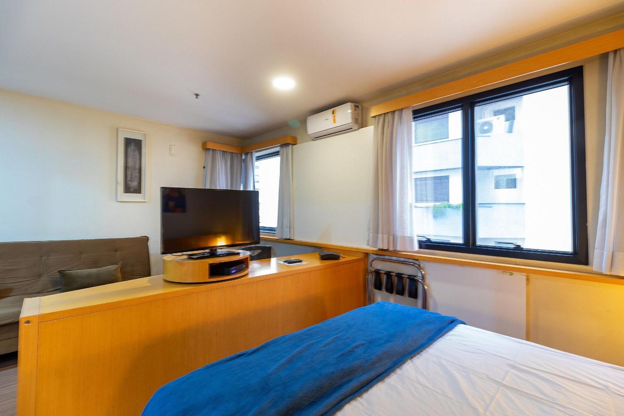 Lflats Hotel Alameda Lorena Jardins São Paulo Eksteriør billede