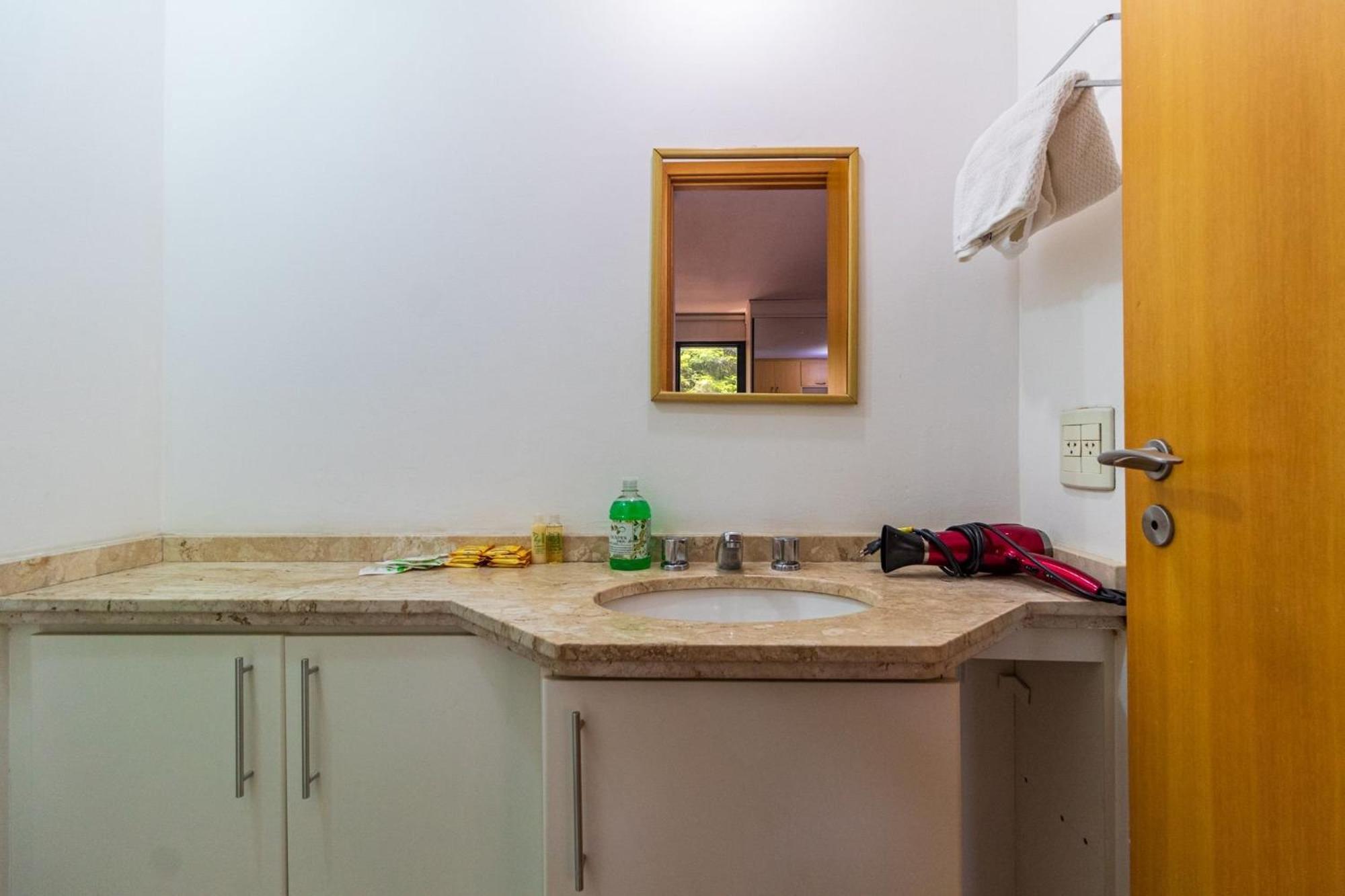 Lflats Hotel Alameda Lorena Jardins São Paulo Eksteriør billede