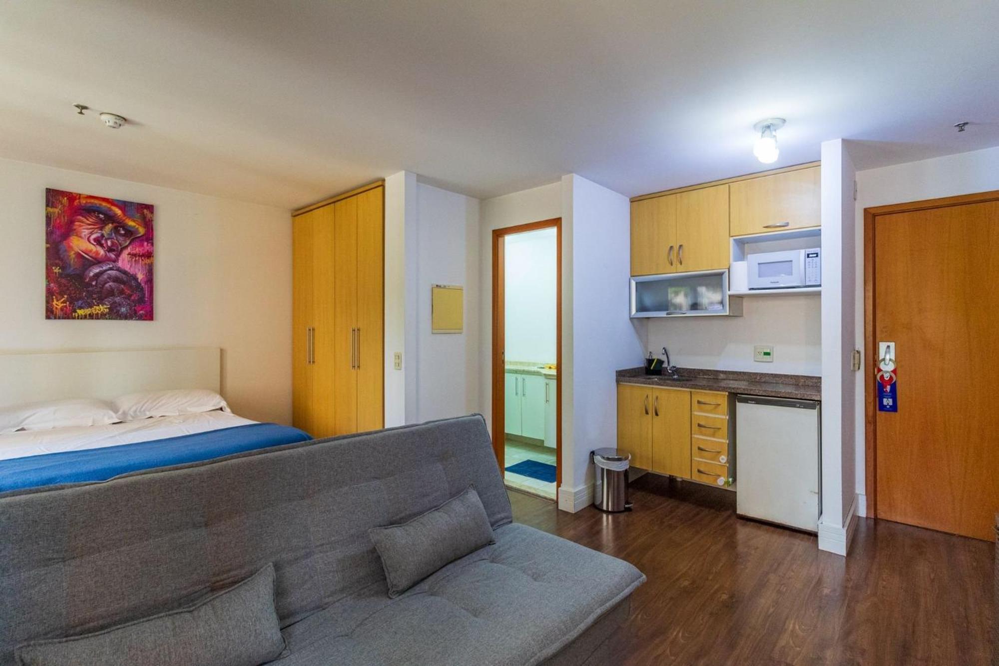 Lflats Hotel Alameda Lorena Jardins São Paulo Eksteriør billede