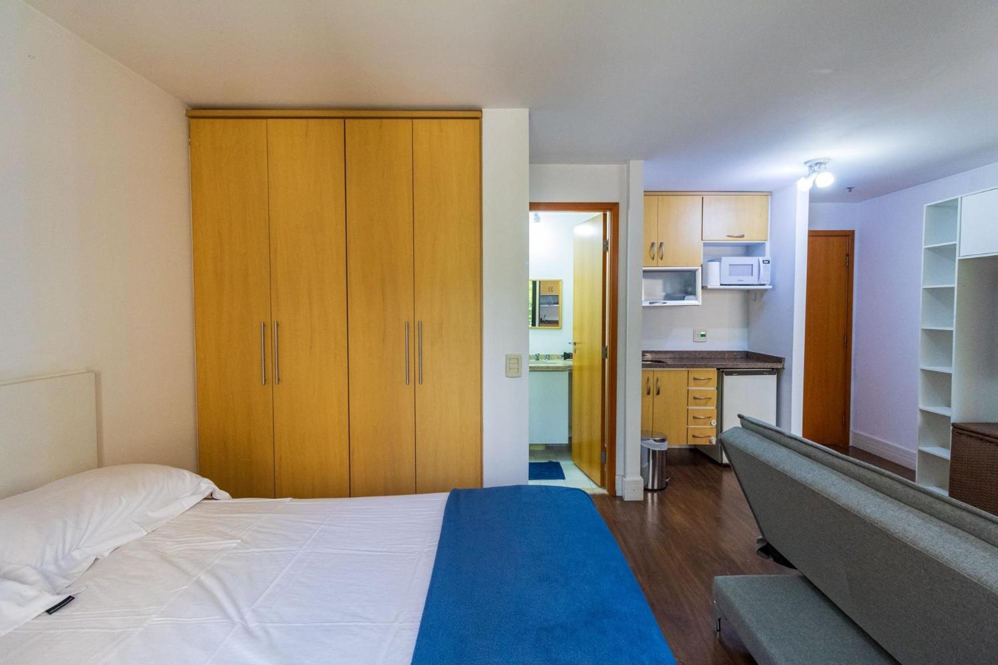 Lflats Hotel Alameda Lorena Jardins São Paulo Eksteriør billede