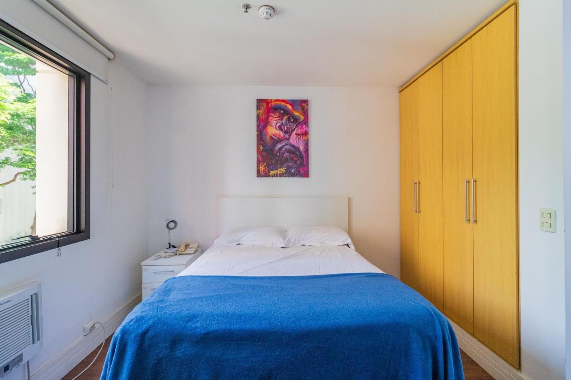 Lflats Hotel Alameda Lorena Jardins São Paulo Eksteriør billede