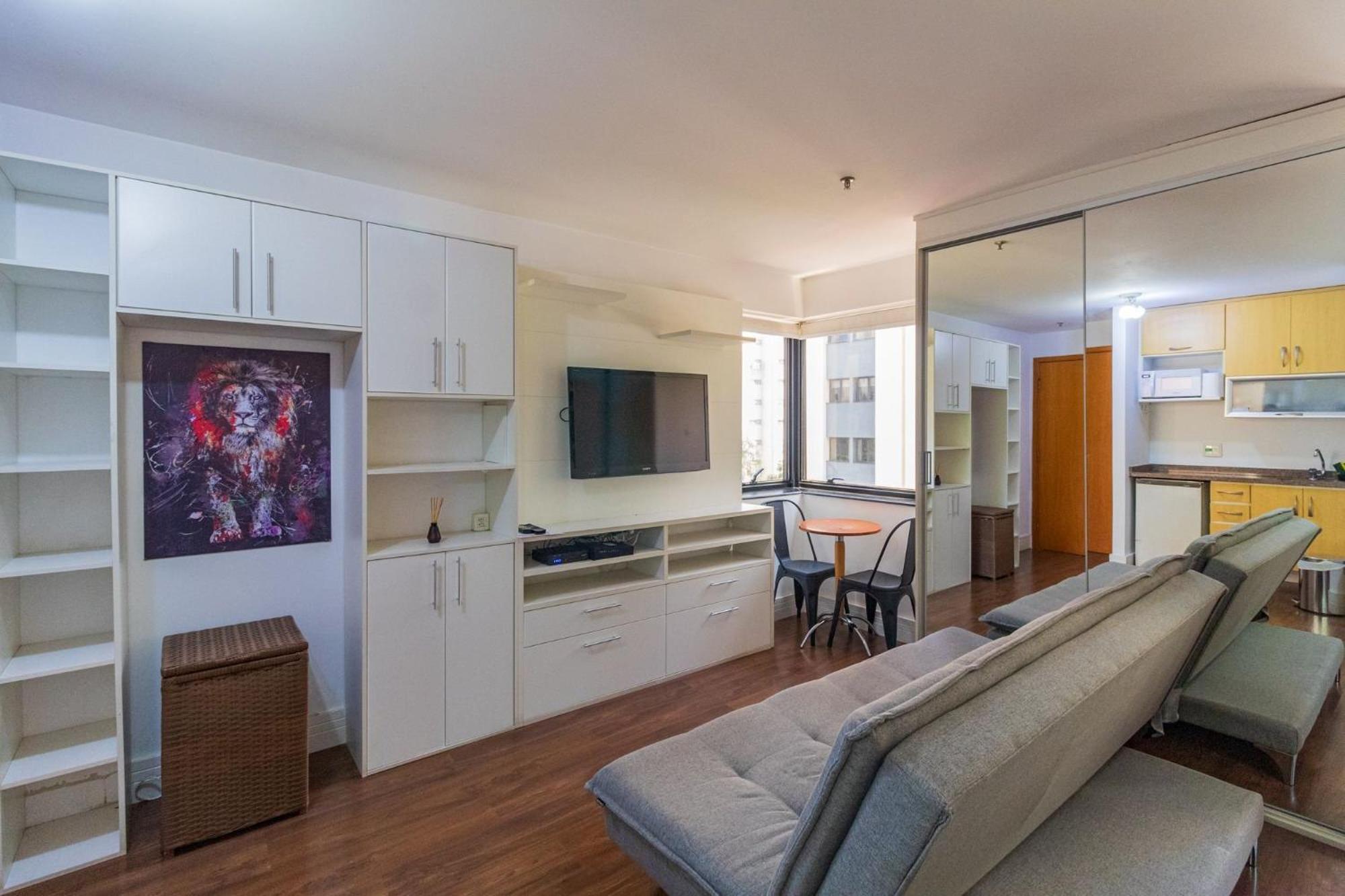 Lflats Hotel Alameda Lorena Jardins São Paulo Eksteriør billede