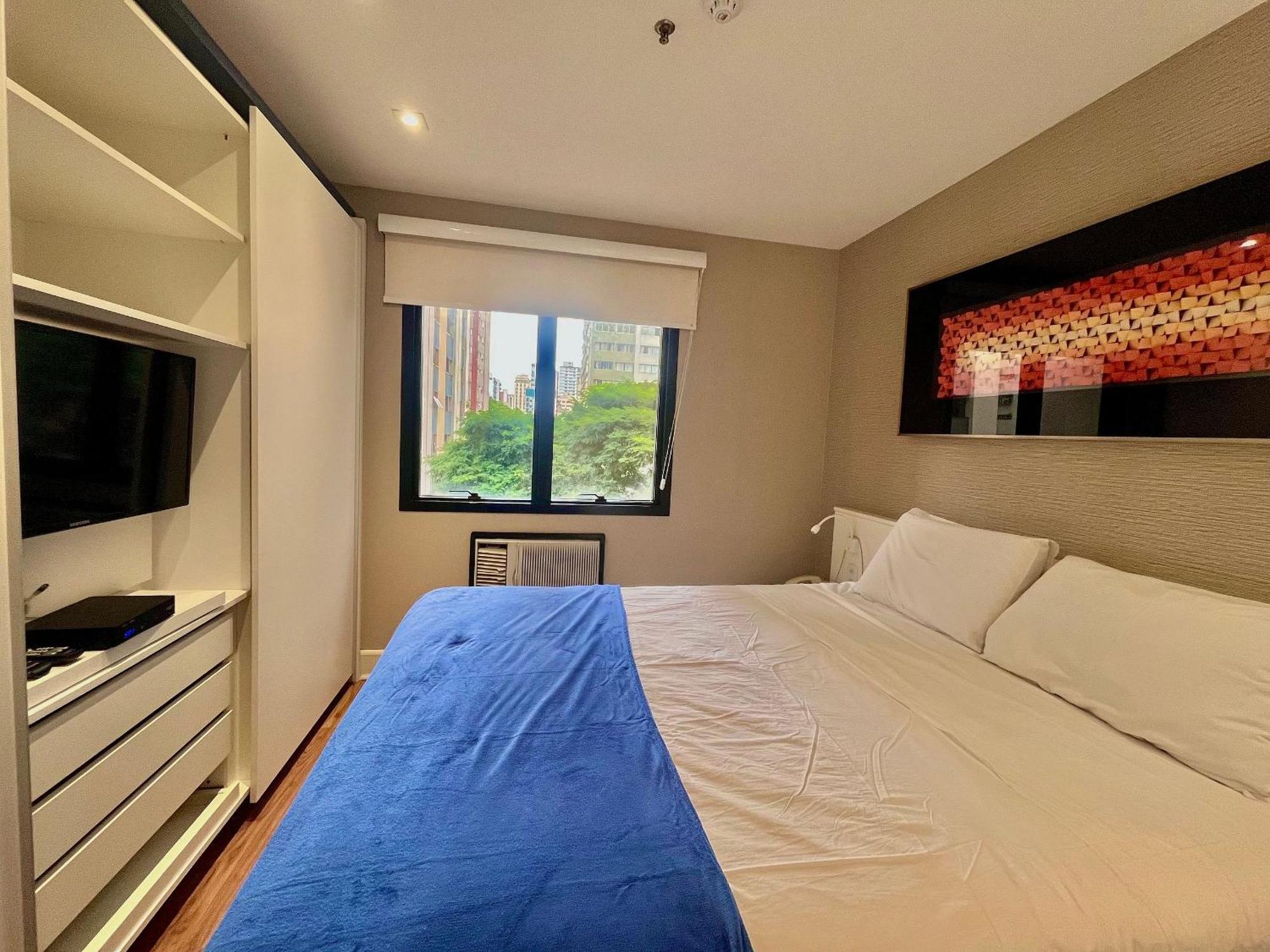 Lflats Hotel Alameda Lorena Jardins São Paulo Eksteriør billede