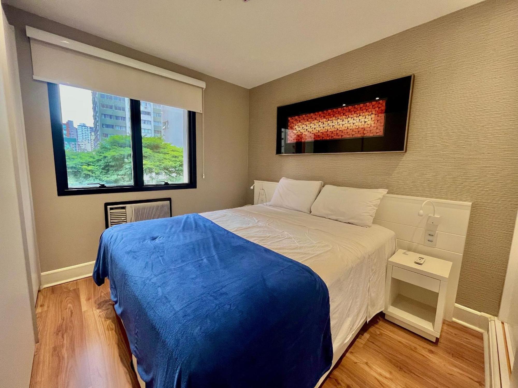 Lflats Hotel Alameda Lorena Jardins São Paulo Eksteriør billede