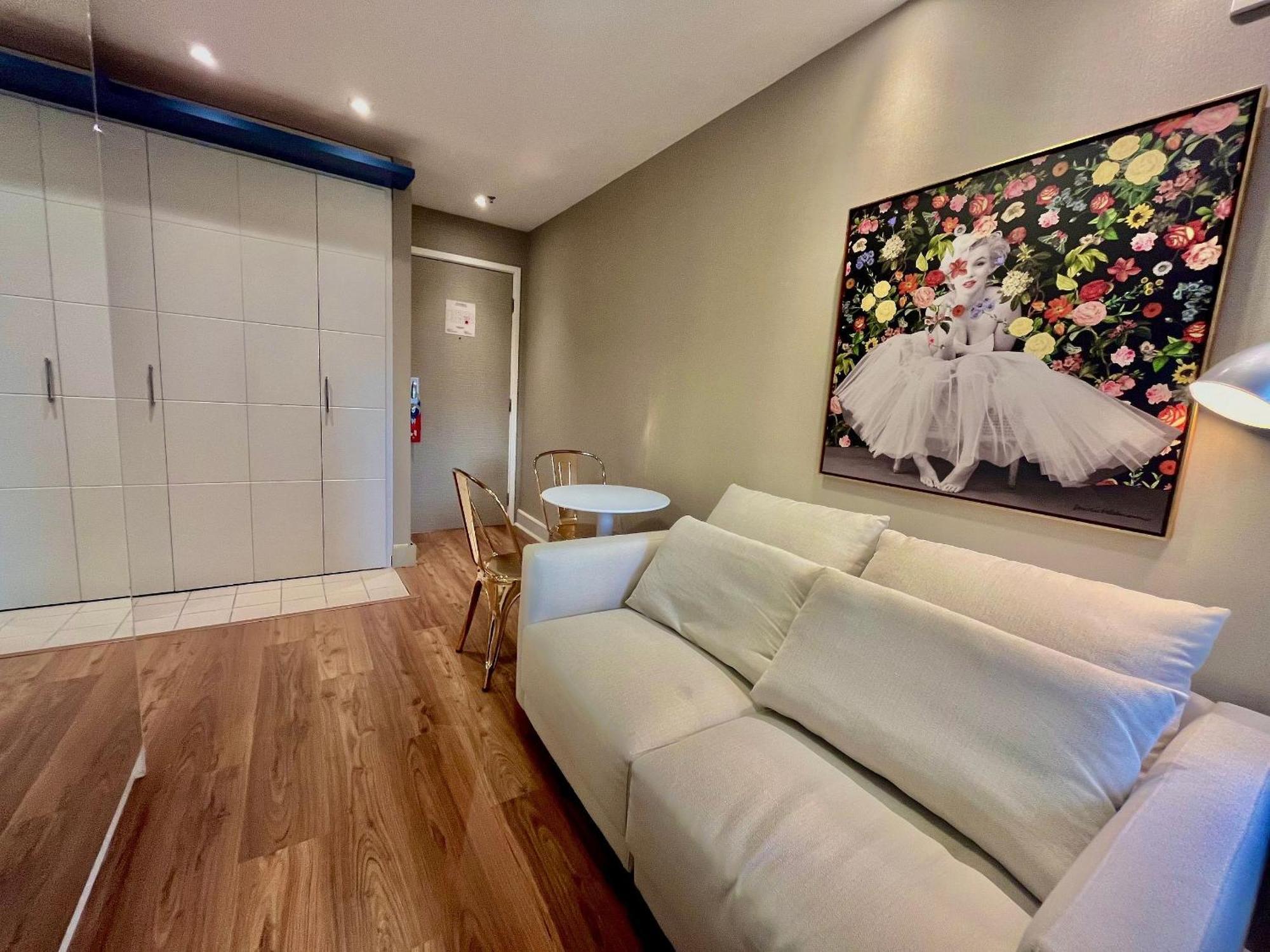 Lflats Hotel Alameda Lorena Jardins São Paulo Eksteriør billede