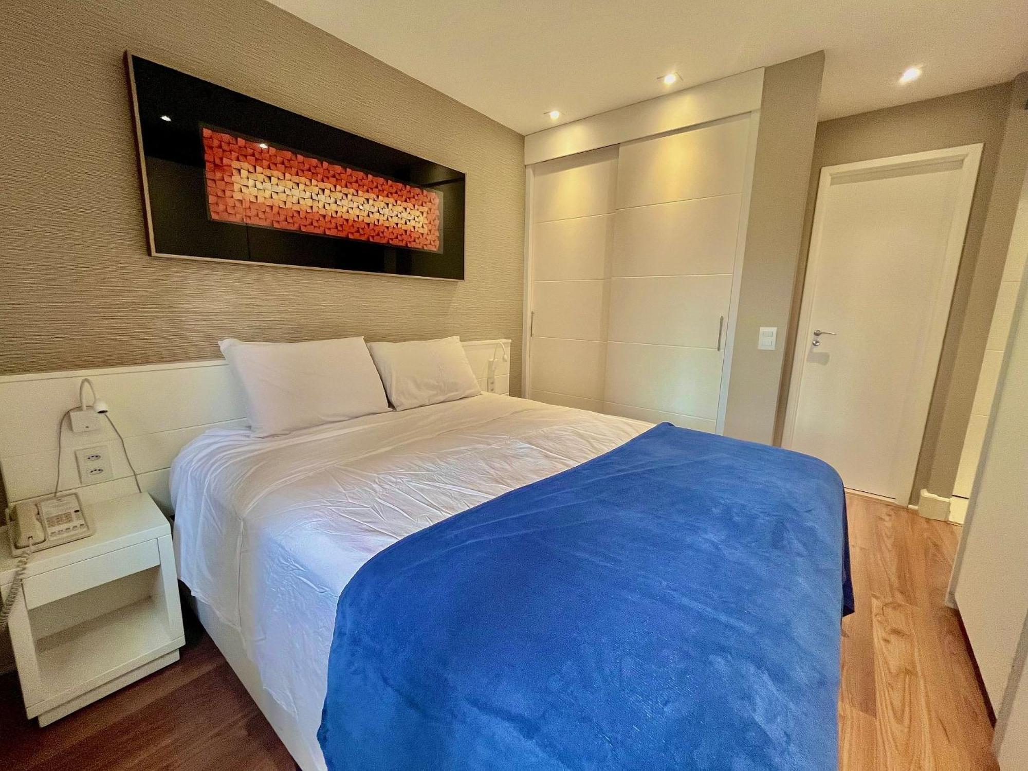 Lflats Hotel Alameda Lorena Jardins São Paulo Eksteriør billede