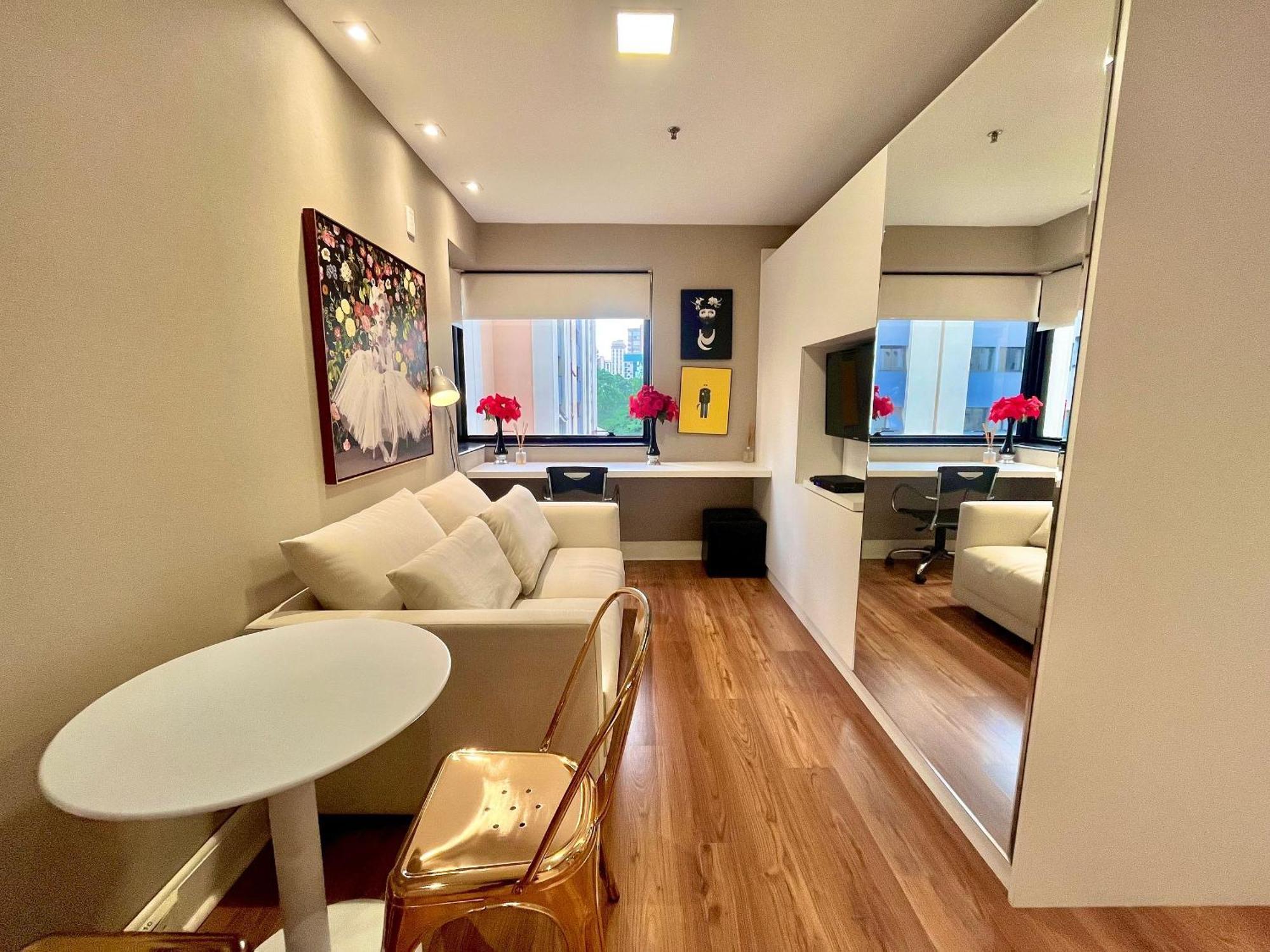 Lflats Hotel Alameda Lorena Jardins São Paulo Eksteriør billede