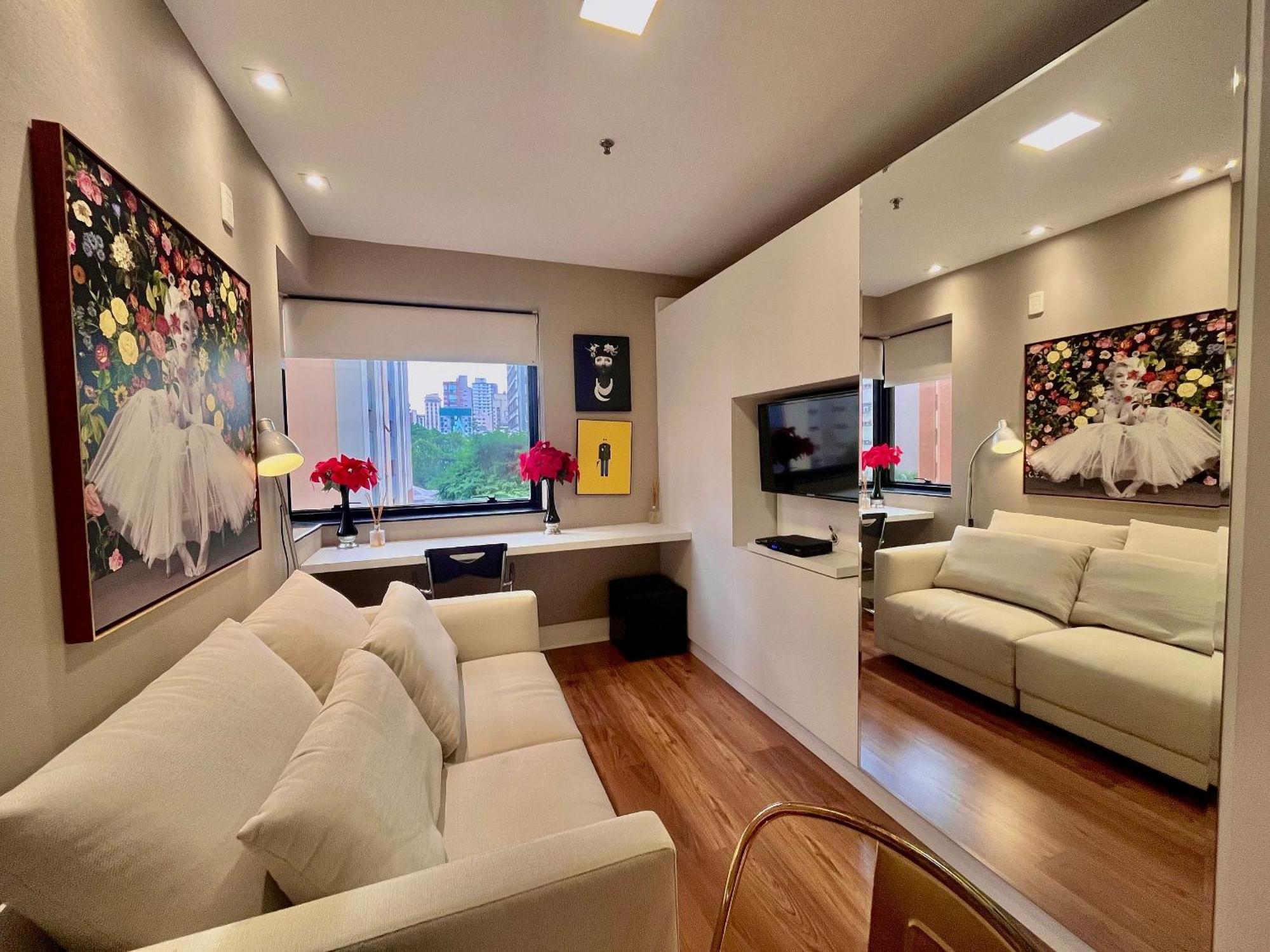 Lflats Hotel Alameda Lorena Jardins São Paulo Eksteriør billede