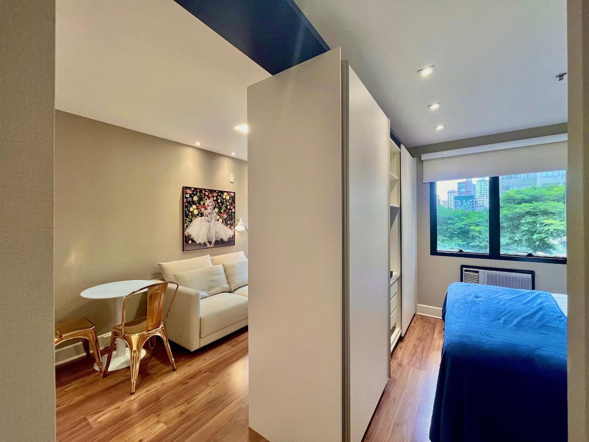 Lflats Hotel Alameda Lorena Jardins São Paulo Eksteriør billede